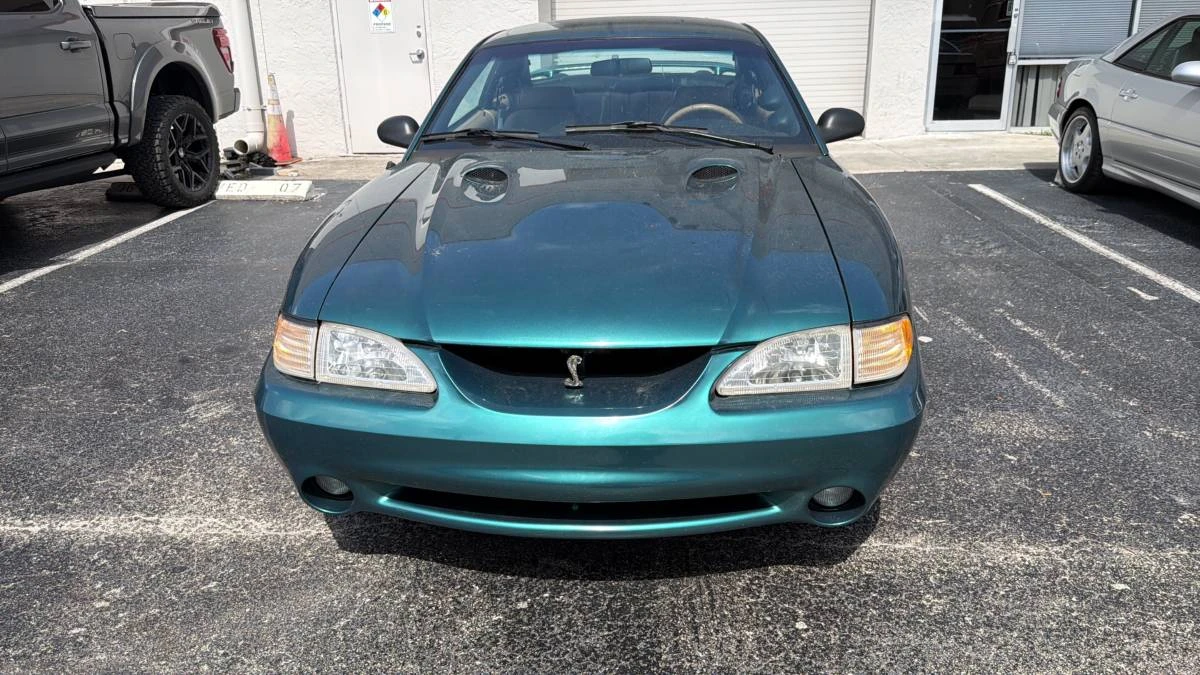 1997 Ford SN95 Mustang - Image 4 of 4