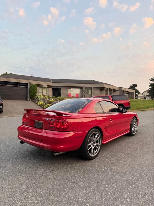 1997 Ford SN95 Mustang - Image 5 of 12