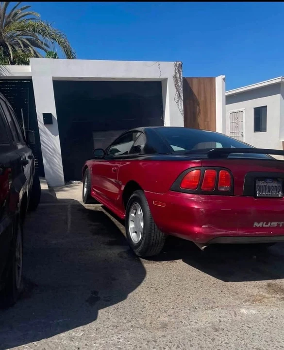1997 Ford SN95 Mustang - Image 2 of 3