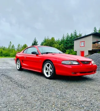 1997 Ford Mustang GT