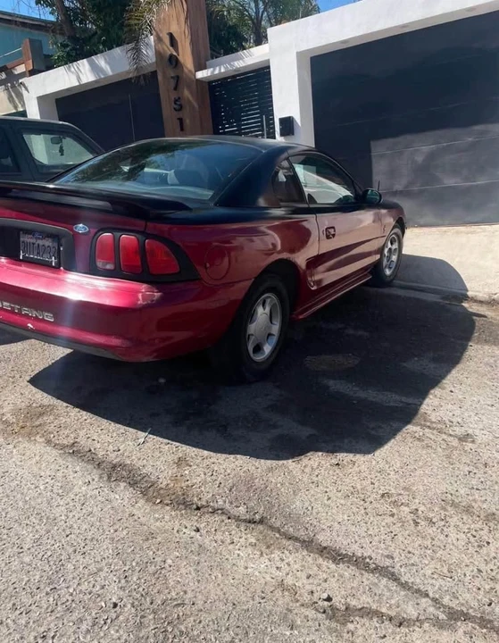 1997 Ford SN95 Mustang - Image 3 of 3