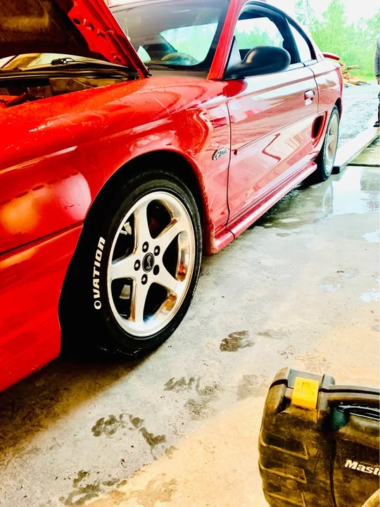 1997 Ford SN95 Mustang - Image 2 of 4