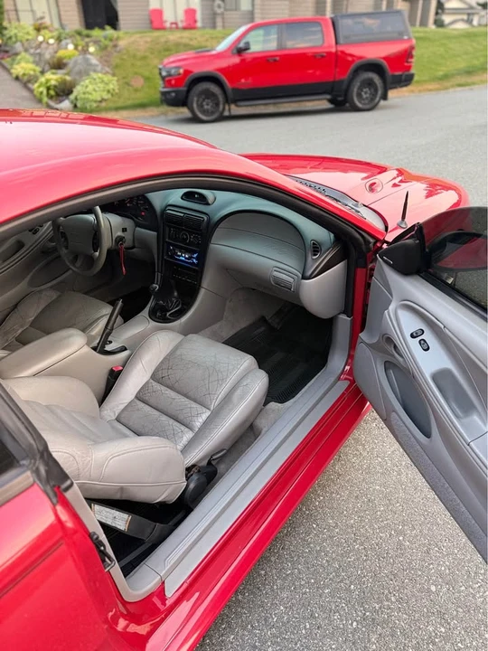 1997 Ford SN95 Mustang - Image 10 of 12