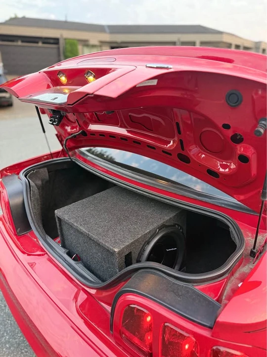 1997 Ford SN95 Mustang - Image 12 of 12