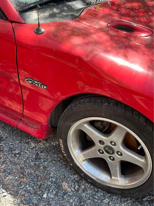 1997 Ford SN95 Mustang - Image 4 of 4