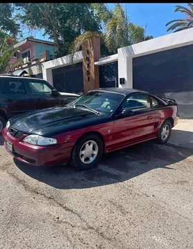 1997 Ford Mustang V6