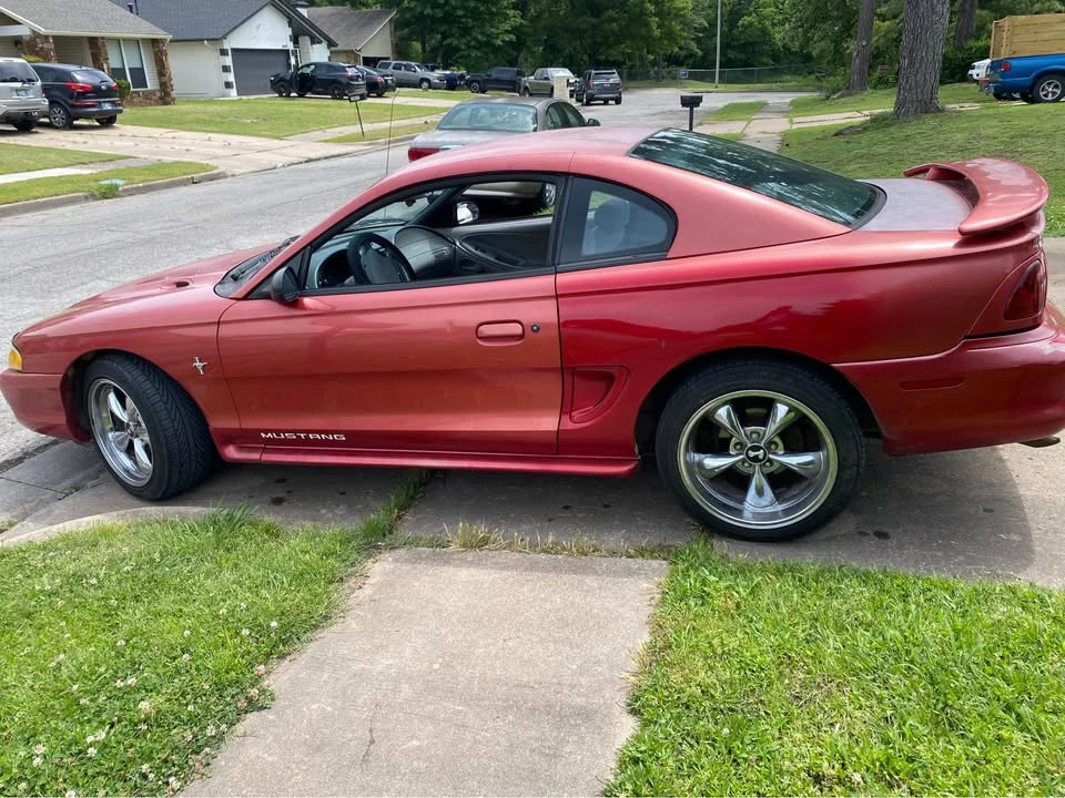 1997 Ford SN95 Mustang - Image 4 of 4