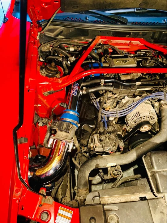 1997 Ford SN95 Mustang - Image 3 of 4