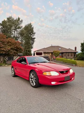 1997 Ford Mustang GT