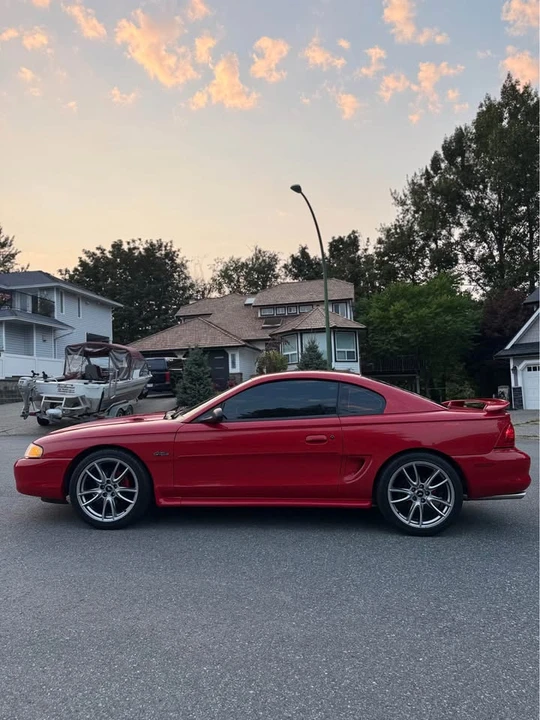 1997 Ford SN95 Mustang - Image 8 of 12