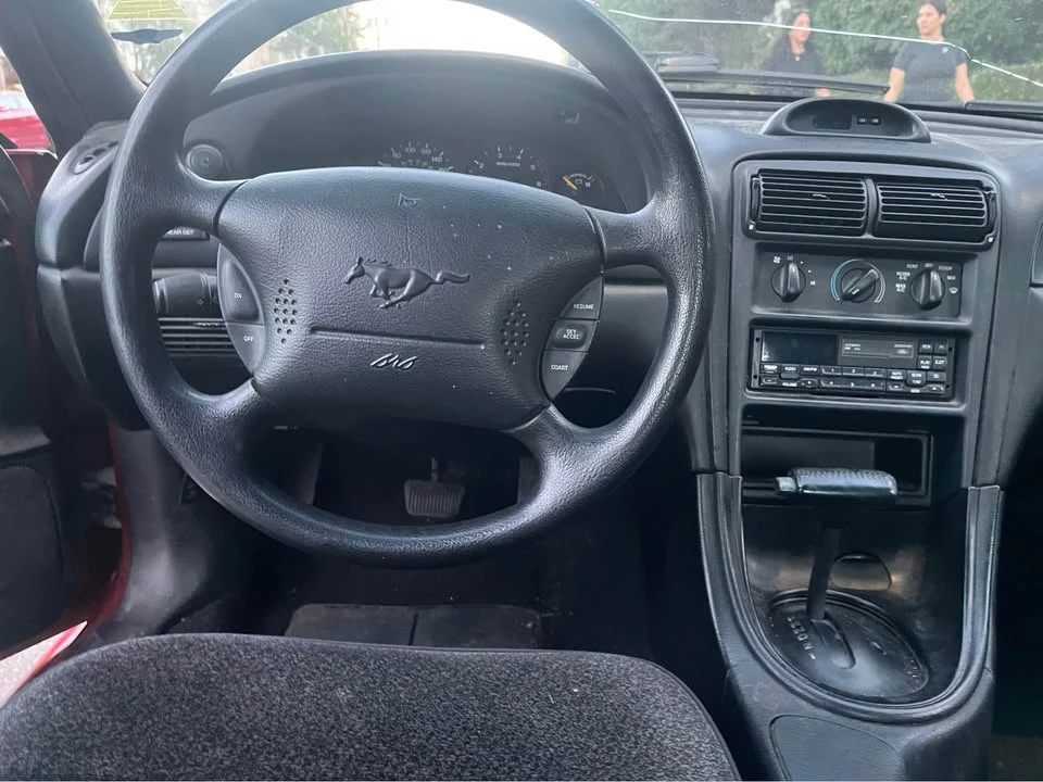 1997 Ford SN95 Mustang - Image 3 of 10