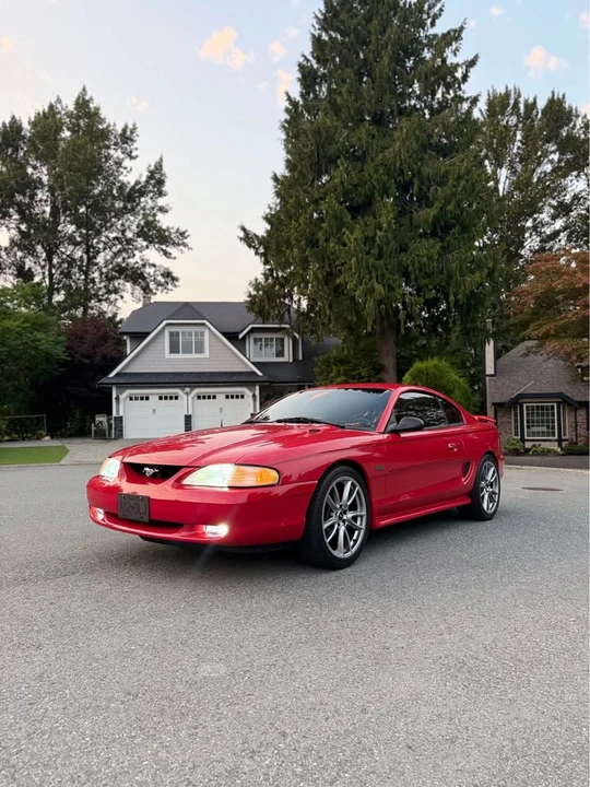 1997 Ford SN95 Mustang - Image 2 of 12