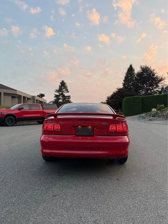 1997 Ford SN95 Mustang - Image 6 of 12