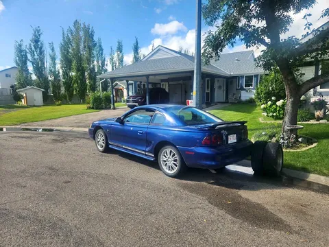 1997 Ford Mustang