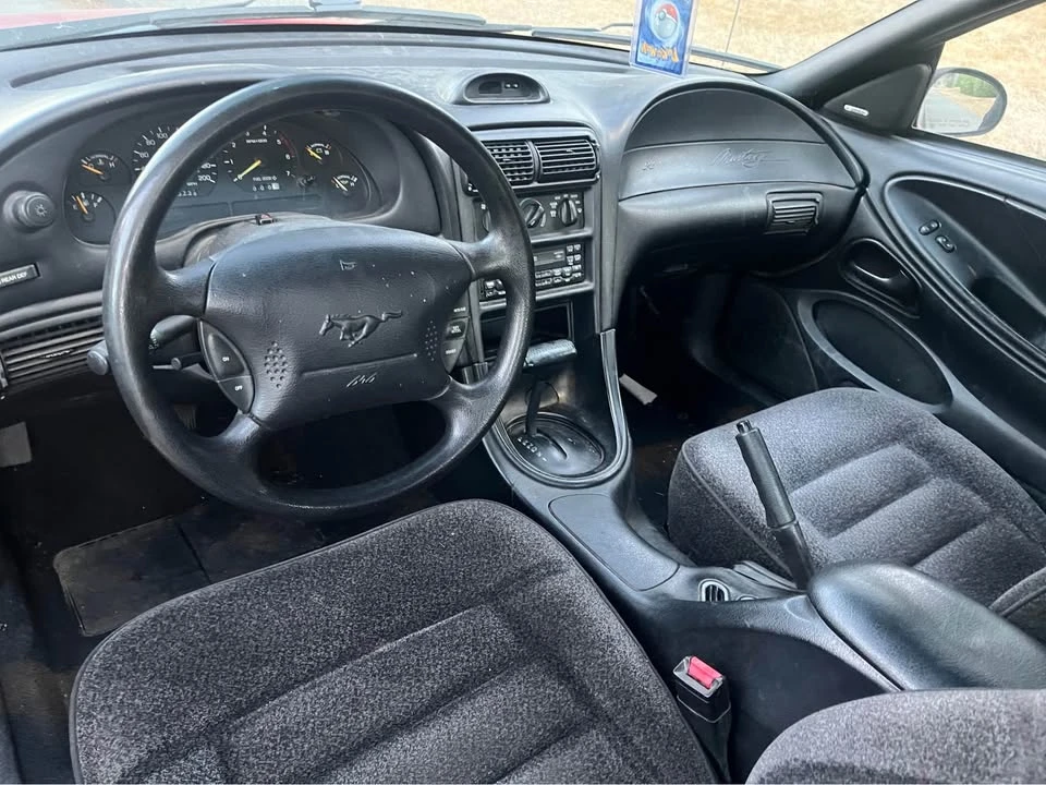 1997 Ford SN95 Mustang - Image 2 of 10