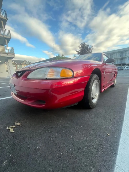 1997 Ford SN95 Mustang - Image 6 of 10