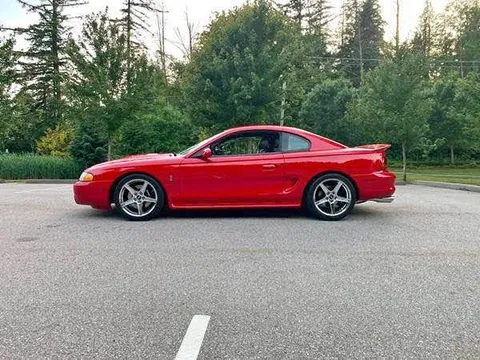 1997 Ford Mustang SVT Cobra
