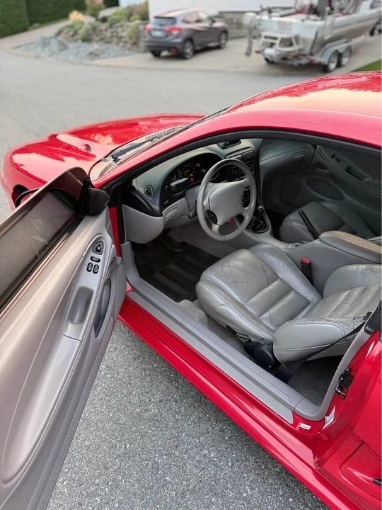 1997 Ford SN95 Mustang - Image 9 of 12