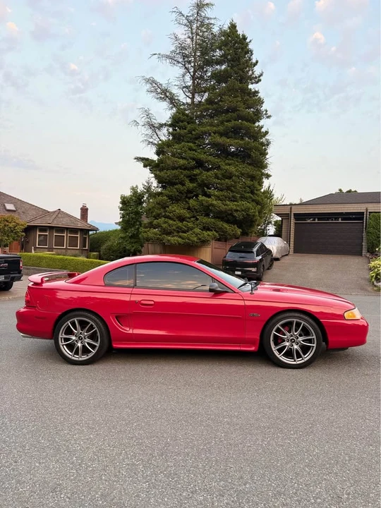 1997 Ford SN95 Mustang - Image 4 of 12