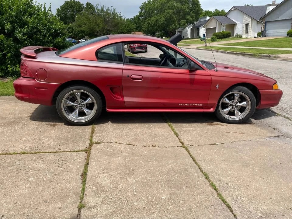 1997 Ford SN95 Mustang - Image 3 of 4