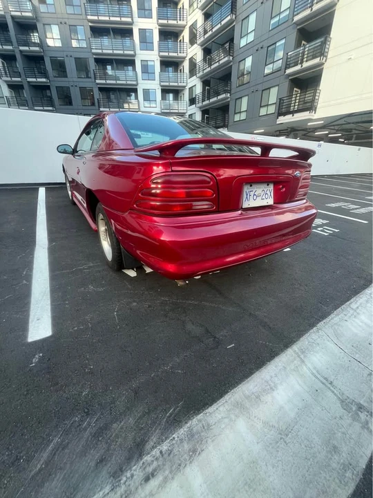 1997 Ford SN95 Mustang - Image 5 of 10