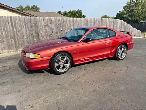 1997 Ford Mustang