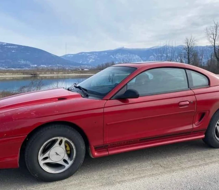 1997 Ford SN95 Mustang - Image 2 of 3