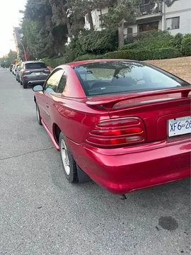 1997 Ford Mustang