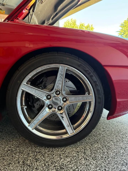 1997 Ford SN95 Mustang - Image 13 of 14