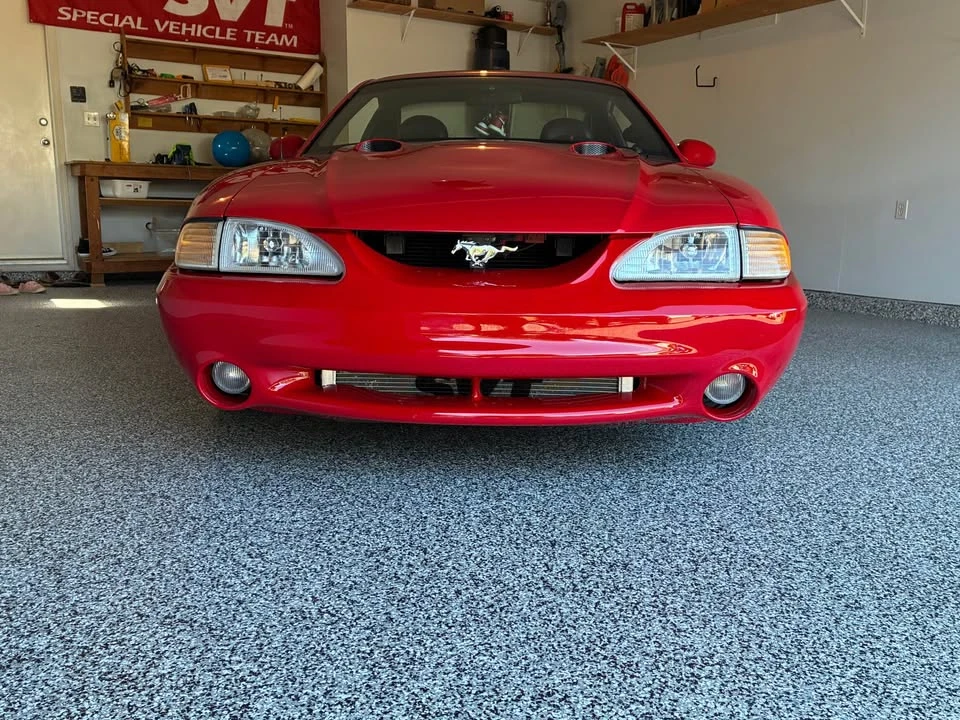 1997 Ford SN95 Mustang - Image 4 of 14