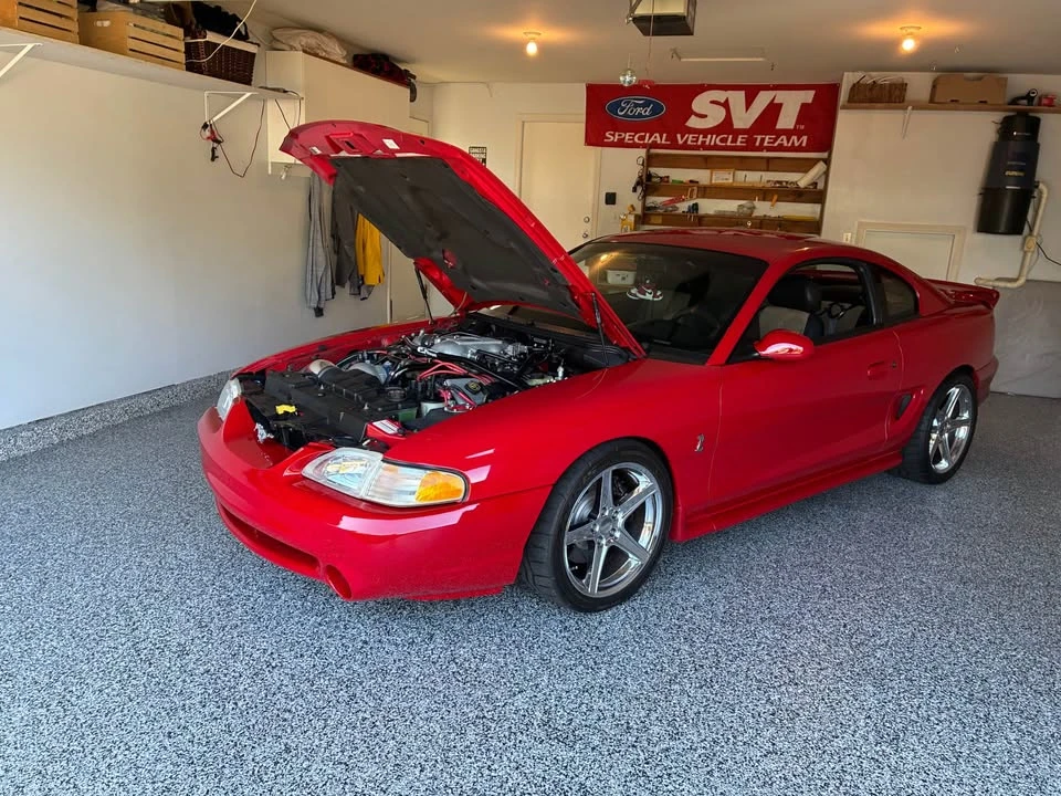 1997 Ford SN95 Mustang - Image 9 of 14