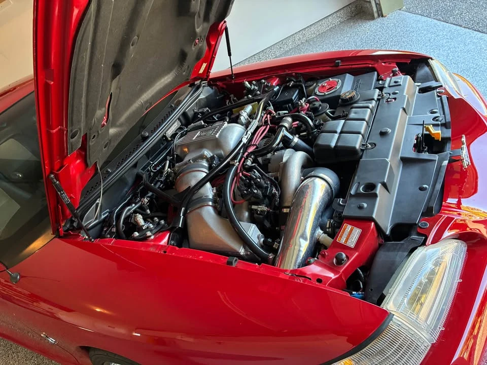 1997 Ford SN95 Mustang - Image 8 of 14