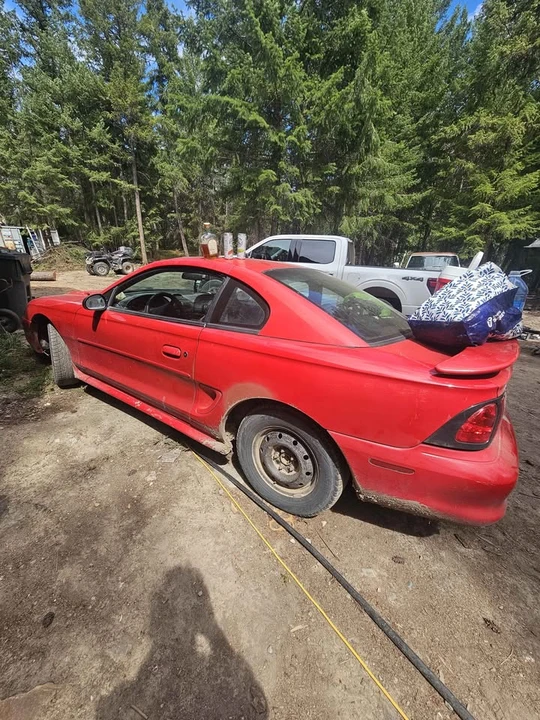 1997 Ford SN95 Mustang - Image 3 of 3