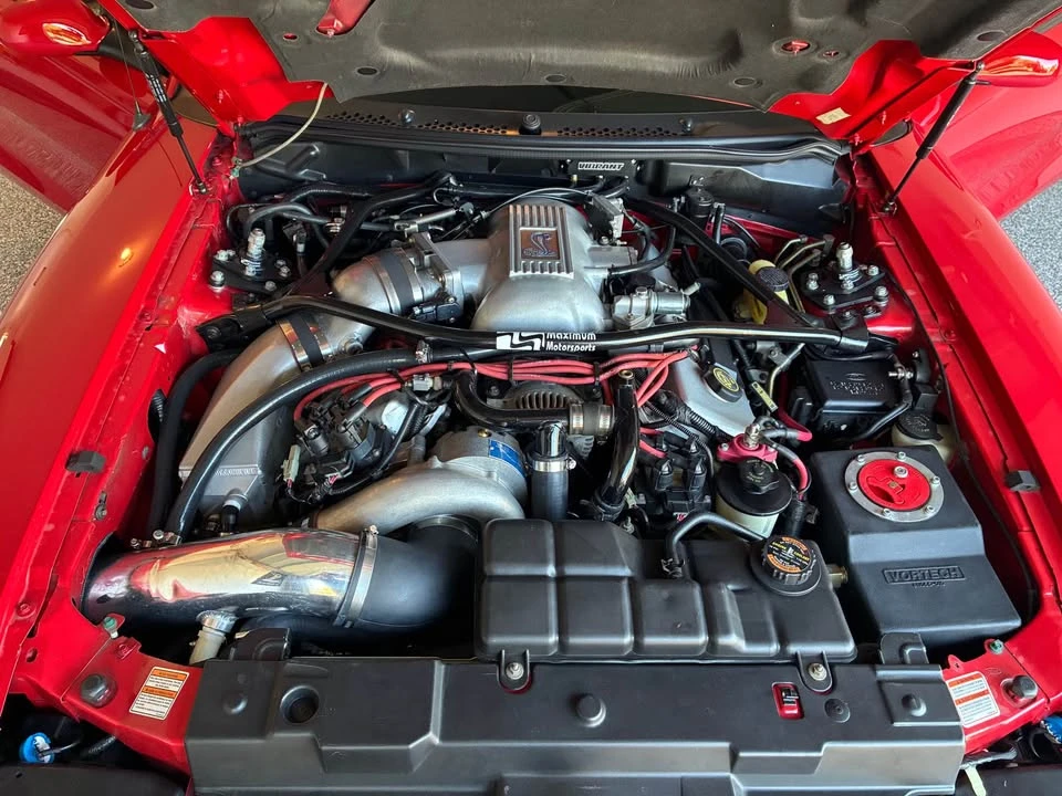1997 Ford SN95 Mustang - Image 7 of 14