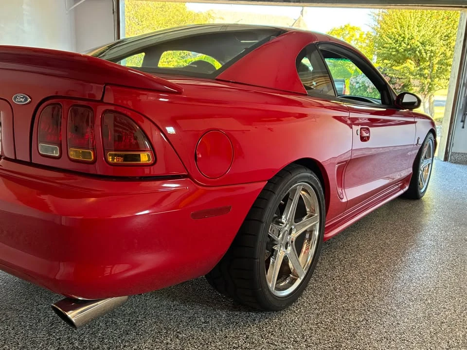 1997 Ford SN95 Mustang - Image 6 of 14
