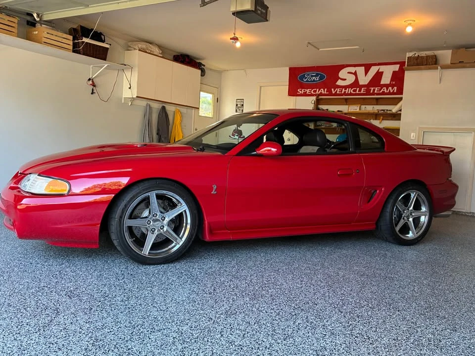 1997 Ford SN95 Mustang - Image 2 of 14
