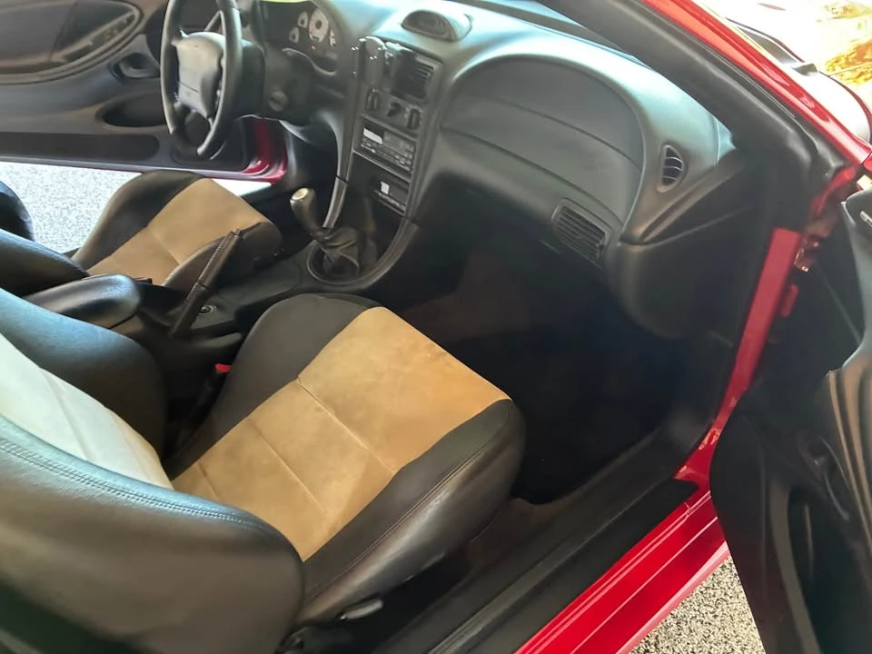 1997 Ford SN95 Mustang - Image 11 of 14