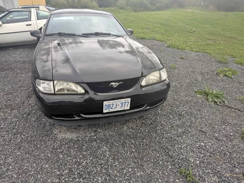 1997 Ford Mustang Saleen S281