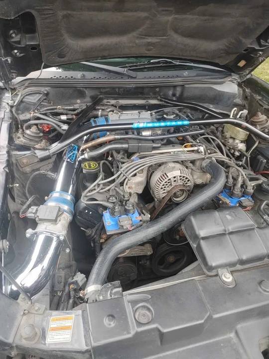 1997 Ford SN95 Mustang - Image 13 of 15