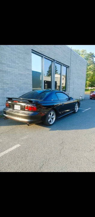 1997 Ford SN95 Mustang - Image 4 of 15