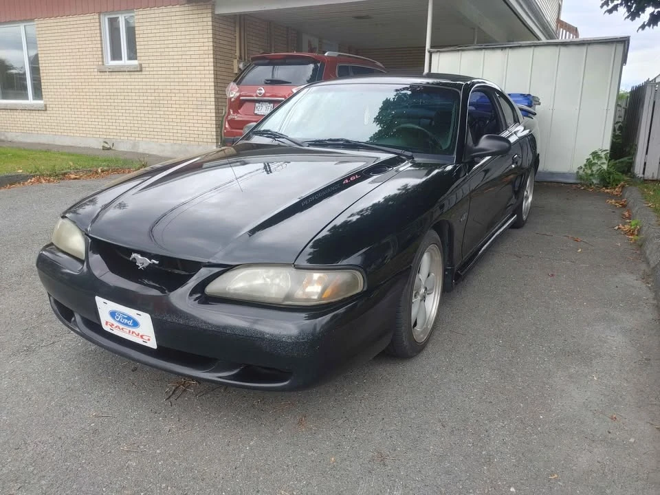 1997 Ford SN95 Mustang - Image 9 of 15