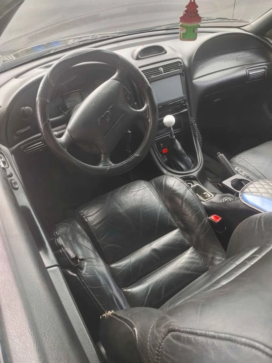 1997 Ford SN95 Mustang - Image 11 of 15