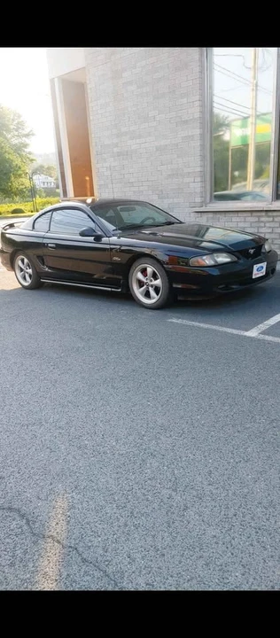 1997 Ford SN95 Mustang - Image 5 of 15