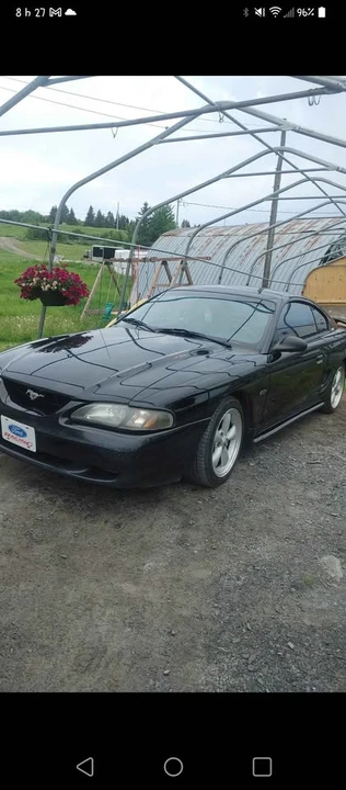1997 Ford SN95 Mustang - Image 2 of 15