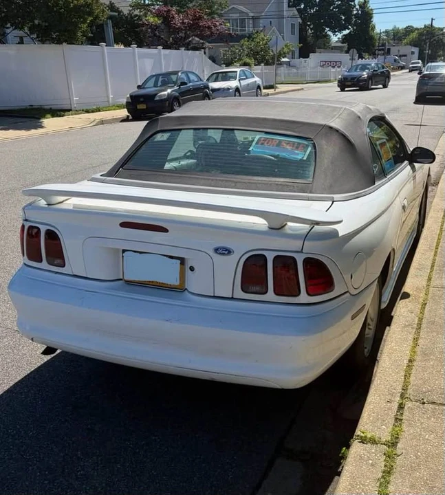 1997 Ford SN95 Mustang - Image 2 of 2