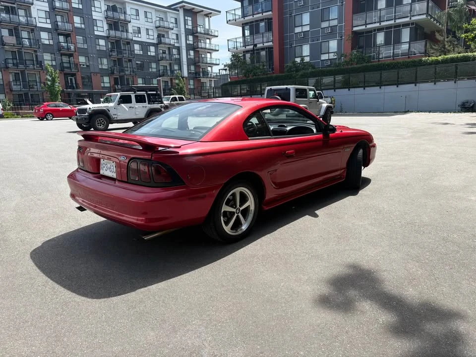 1997 Ford SN95 Mustang - Image 4 of 15