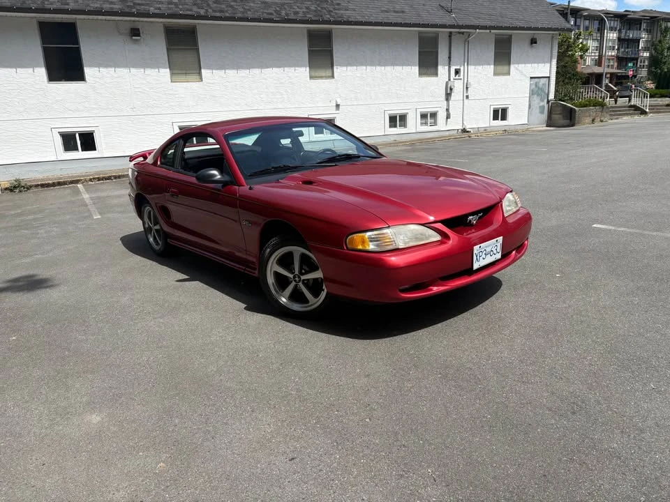 1997 Ford SN95 Mustang - Image 3 of 15