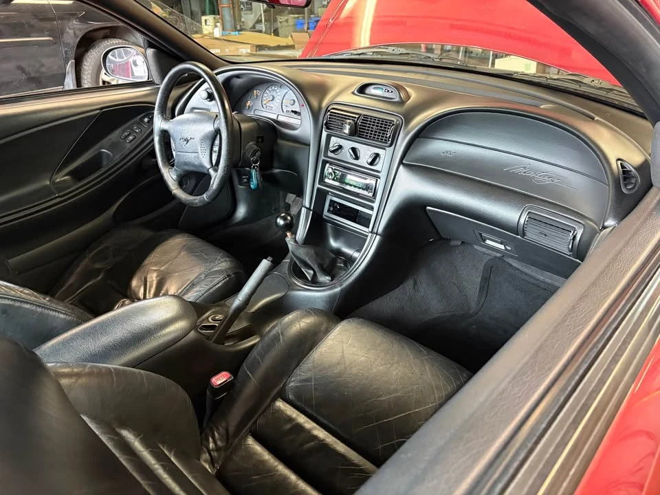 1997 Ford SN95 Mustang - Image 10 of 15