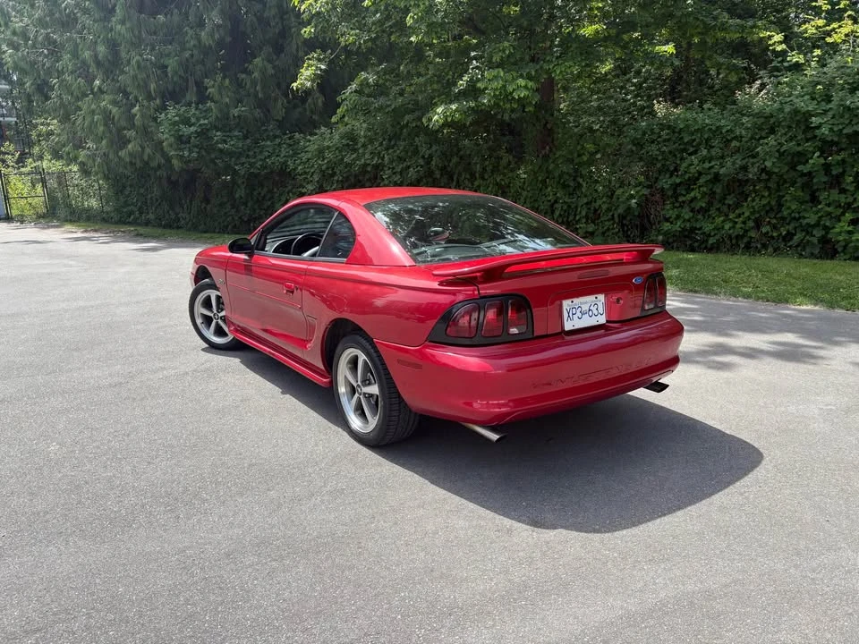 1997 Ford SN95 Mustang - Image 5 of 15
