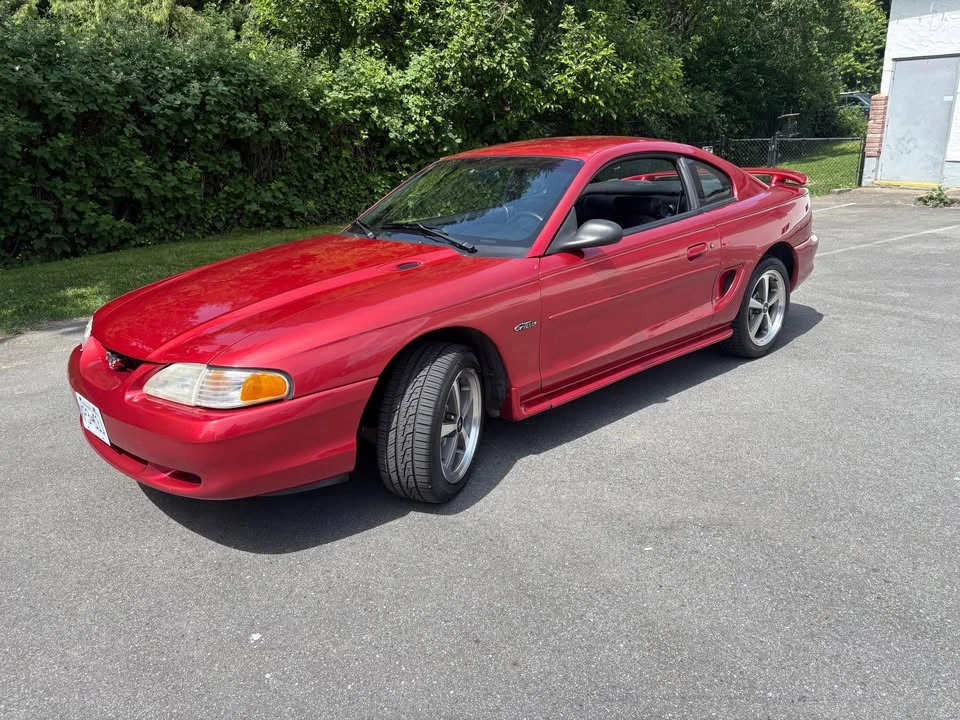 1997 Ford SN95 Mustang - Image 2 of 15